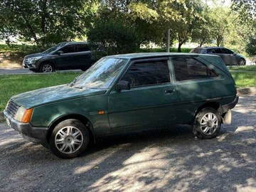 Авто ЗАЗ 1102 2006 № 8046111