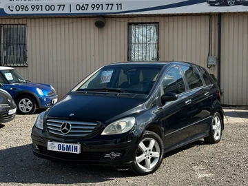 Авто Mercedes B Серия 2005 № 8046114