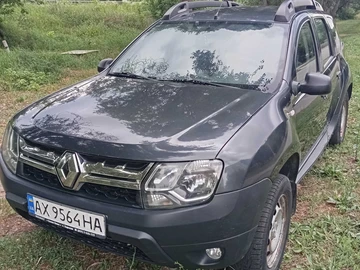 Авто Renault Duster 2015 № 8046116