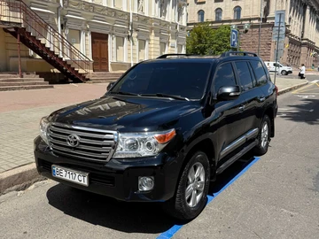 Авто Toyota Land Cruiser 200 2013 № 8046117