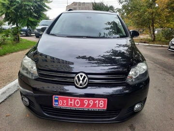 Авто Volkswagen Golf Plus 2010 № 8046118