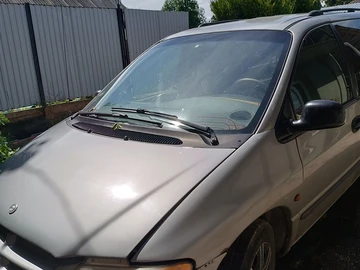 Авто Chrysler Grand Voyager 2000 № 8046119