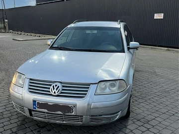 Авто Volkswagen Passat Variant 2003 № 8046120