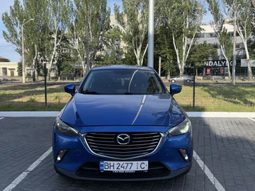 Авто Mazda Cx-3 2016 № 8046121
