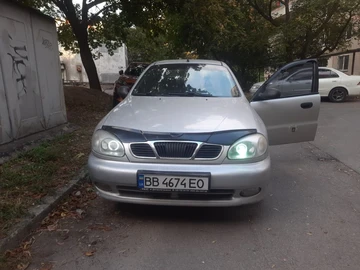 Авто Daewoo Sens 2006 № 8046122