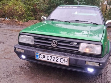 Авто Volkswagen Golf 1988 № 8046124