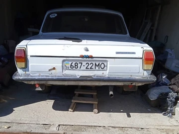 Авто ВАЗ 11113 Oka 1986 № 8046126