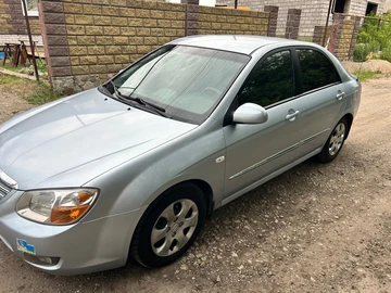 Авто KIA Cerato Forte  2007 № 8046128