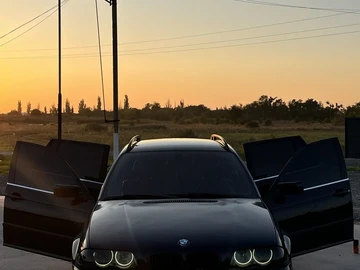 Авто BMW 3 Серия 2001 № 8046130