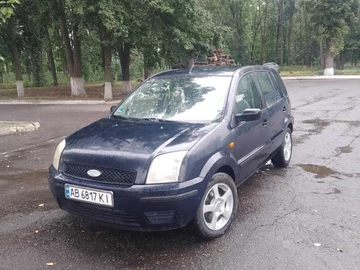 Авто Ford Fusion 2005 № 8046131