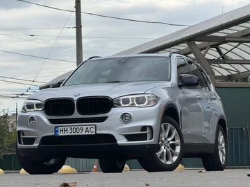 Авто BMW X5 2014 № 8046134