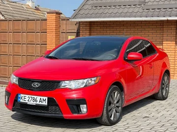 Авто KIA Cerato Forte  2010 № 8046135