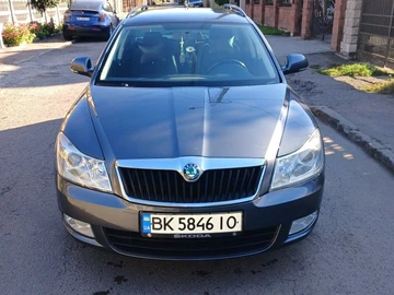 Авто Skoda Octavia 2012 № 8046141