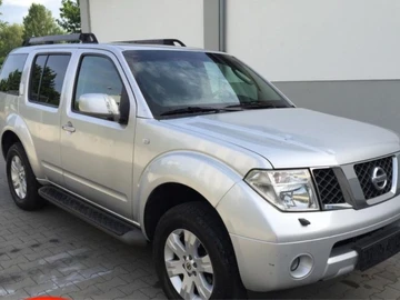 Авто Nissan Pathfinder 2007 № 8046144