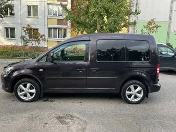 Авто Volkswagen Caddy 2012 № 8046145