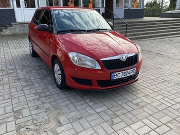 Авто Skoda Fabia 2010 № 8046148