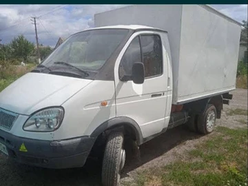Авто ГАЗ 3302 Газель 2003 № 8046150