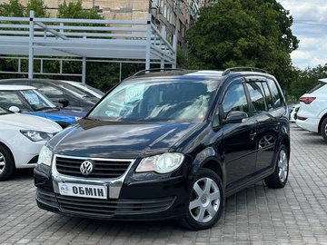 Авто Volkswagen Touran 2007 № 8046152