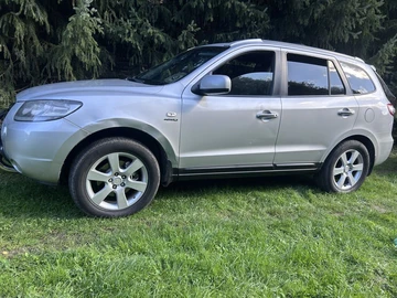 Авто Hyundai Santa Fe 2007 № 8046153