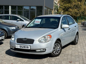 Авто Hyundai Accent 2008 № 8046154