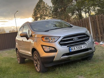 Авто Ford Ecosport 2019 № 8046155