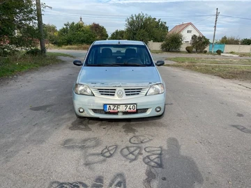 Авто Renault Logan 2007 № 8046157