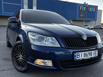 Авто Skoda Octavia 2009 № 8046158