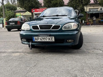 Авто Daewoo Lanos Sens  2007 № 8046159