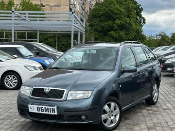 Авто Skoda Fabia 2006 № 8046161