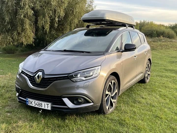 Авто Renault Grand Scenic 2017 № 8046162