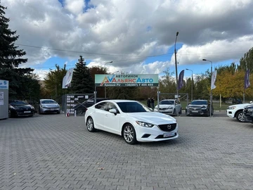 Авто Mazda 6 2015 № 8046163