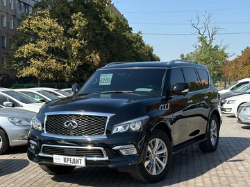 Авто Infiniti Qx80 2016 № 8046166