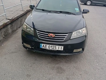 Авто Geely Emgrand 2013 № 8046167