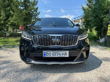 Авто KIA Sorento 2018 № 8046172