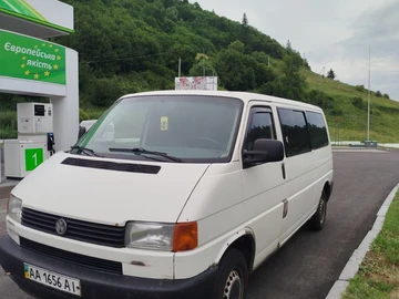 Авто Volkswagen Transporter 2001 № 8046262