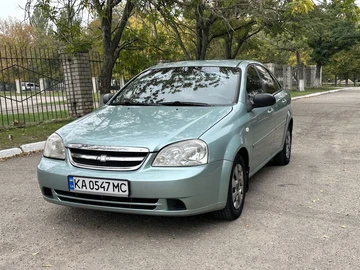 Авто Chevrolet Lacetti 2007 № 8046263