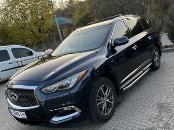 Авто Infiniti Qx60 2017 № 8046266