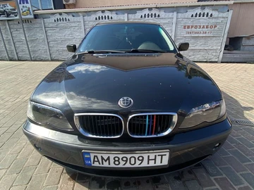 Авто BMW 3 Серия 2003 № 8046267