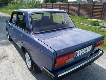 Авто ВАЗ 2107 2005 № 8046268