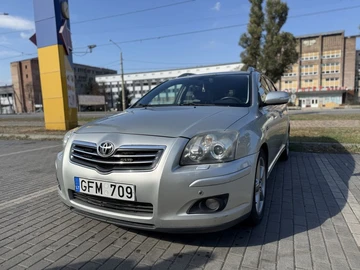Авто Toyota Avensis 2006 № 8046269