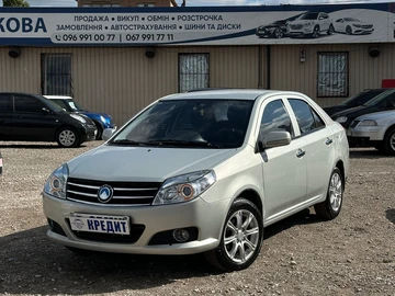 Авто Geely Mk 2013 № 8046270