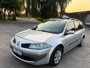 Авто Renault Megane 2006 № 8046271