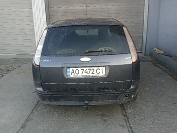 Авто Ford Focus 2008 № 8046273