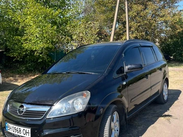 Авто Opel Zafira 2007 № 8046274