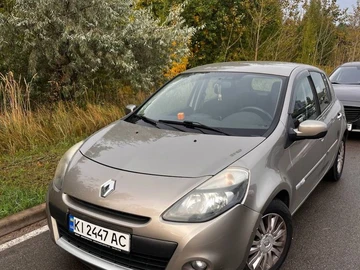 Авто Renault Clio 2010 № 8046275