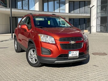 Авто Chevrolet Tracker 2015 № 8046276
