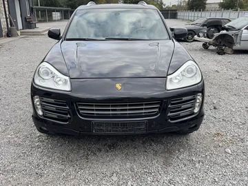 Авто Porsche Cayenne 2008 № 8046277