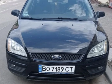 Авто Ford Focus 2007 № 8046278