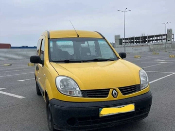 Авто Renault Kangoo Express 2007 № 8046279