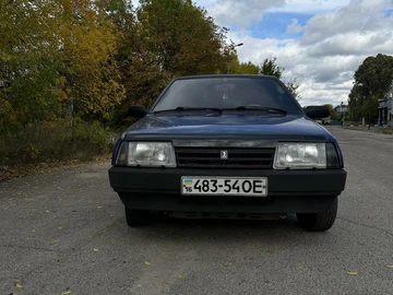 Авто ВАЗ 21099 2000 № 8046280